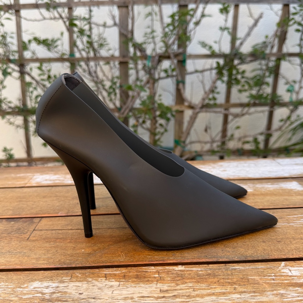 YEZZY season 7 rubber heels - Picture 5 of 7